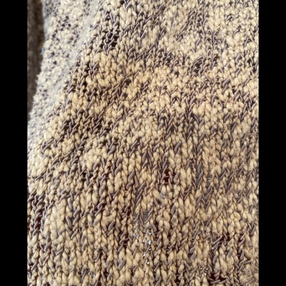 Eileen Fisher Cotton/Viscose Cardigan Sweater - Picture 3 of 8